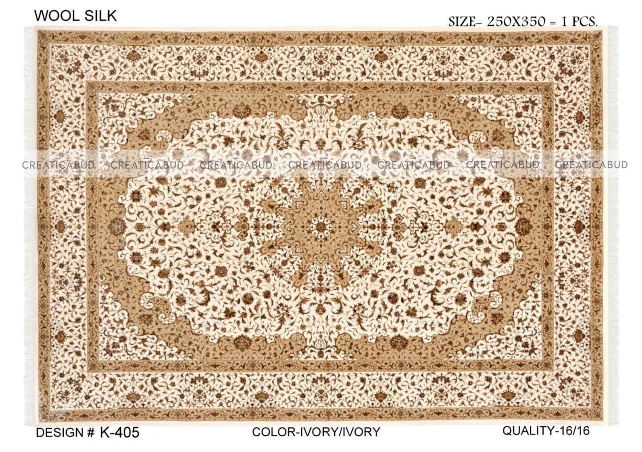 Wool / Silk — 01
